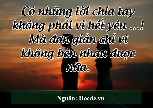 Thật đáng sợ nếu bỗng dưng một ngày mình thức dậy và nhận ra rằng mình không có ai và không còn điều gì để chờ đợi.