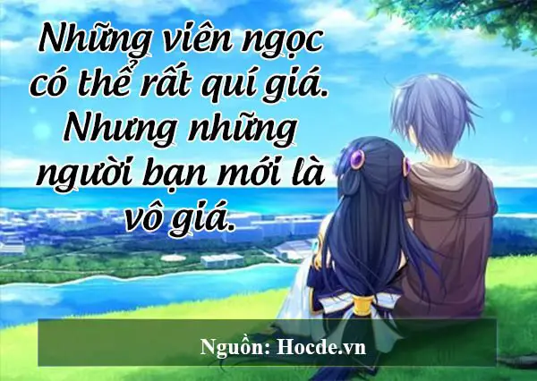 Chiến trường thử thách người dũng cảm, cơn giận thử thách người khôn ngoan, khó khăn thử thách bạn bè.