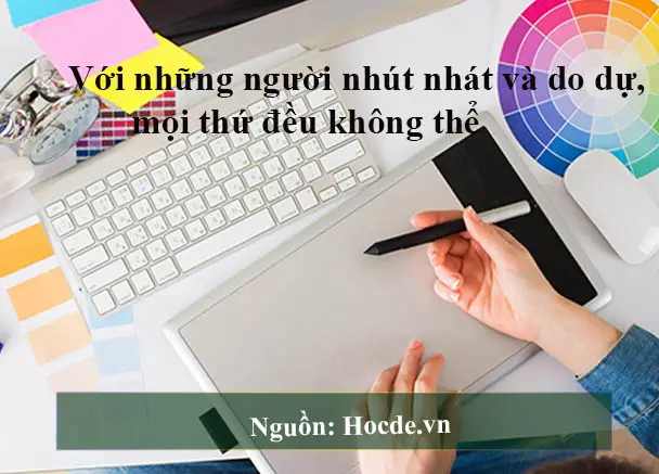 câu châm ngôn hay về công việc